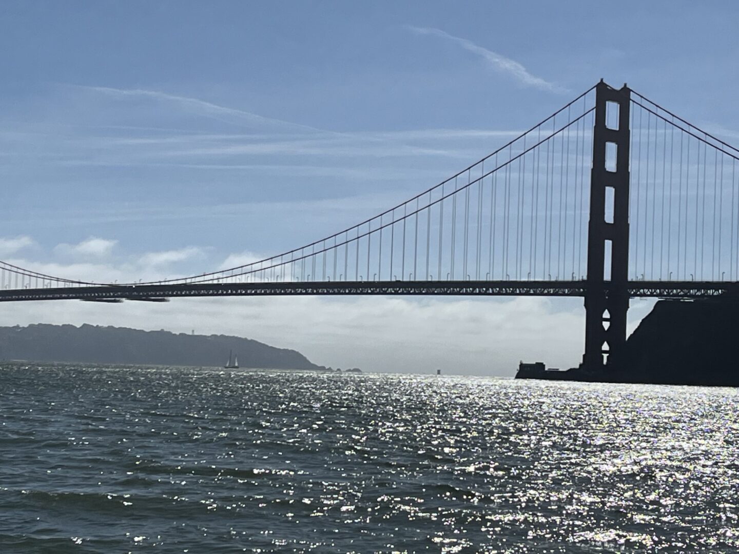 Golden Gate Bridge, San Francisco Bay